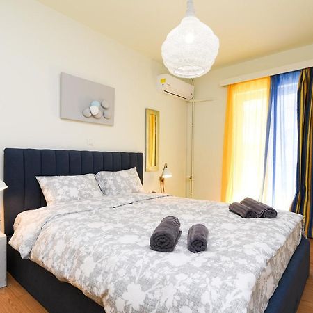 A Diamond Of 140 M2 In Platonas Ancient Athens Apartment Bagian luar foto