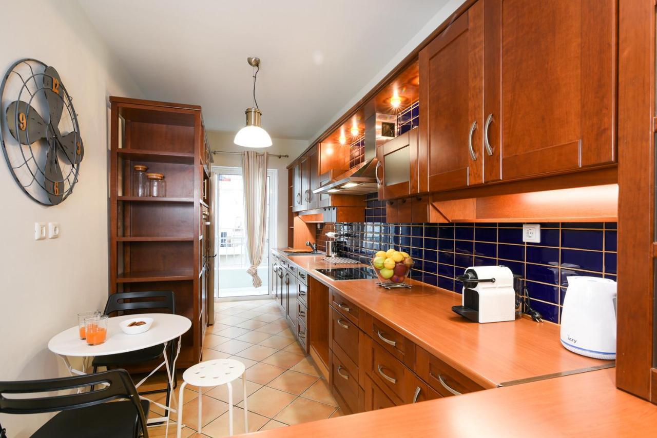 A Diamond Of 140 M2 In Platonas Ancient Athens Apartment Bagian luar foto