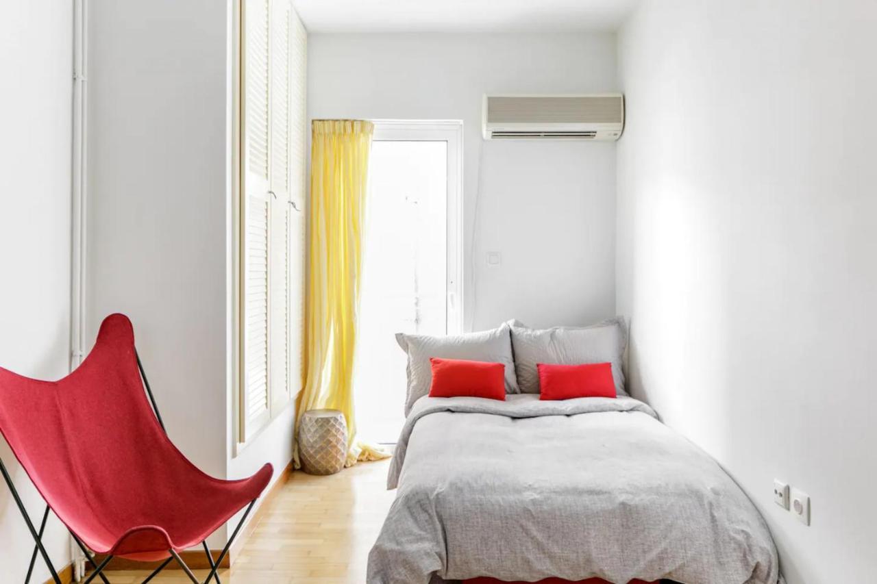 A Diamond Of 140 M2 In Platonas Ancient Athens Apartment Bagian luar foto