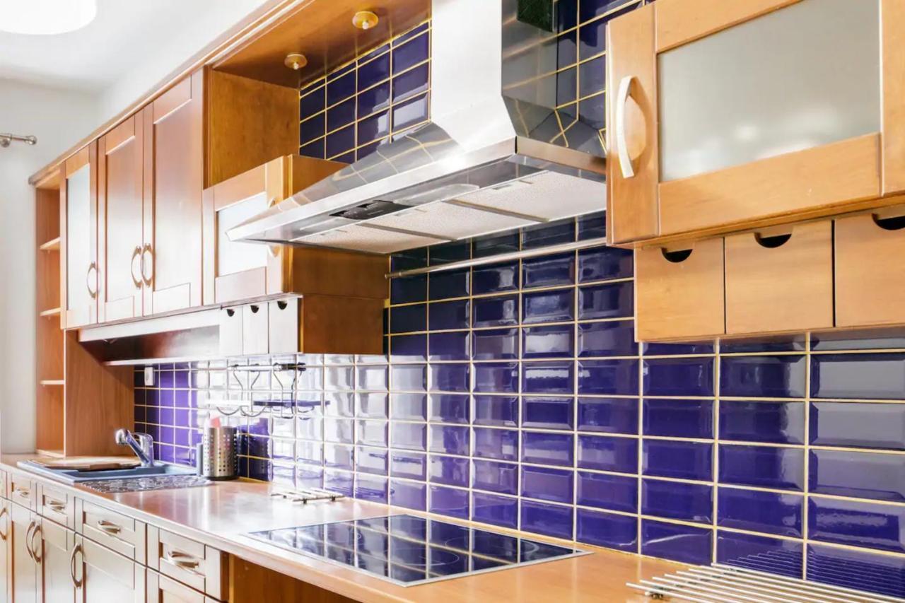 A Diamond Of 140 M2 In Platonas Ancient Athens Apartment Bagian luar foto
