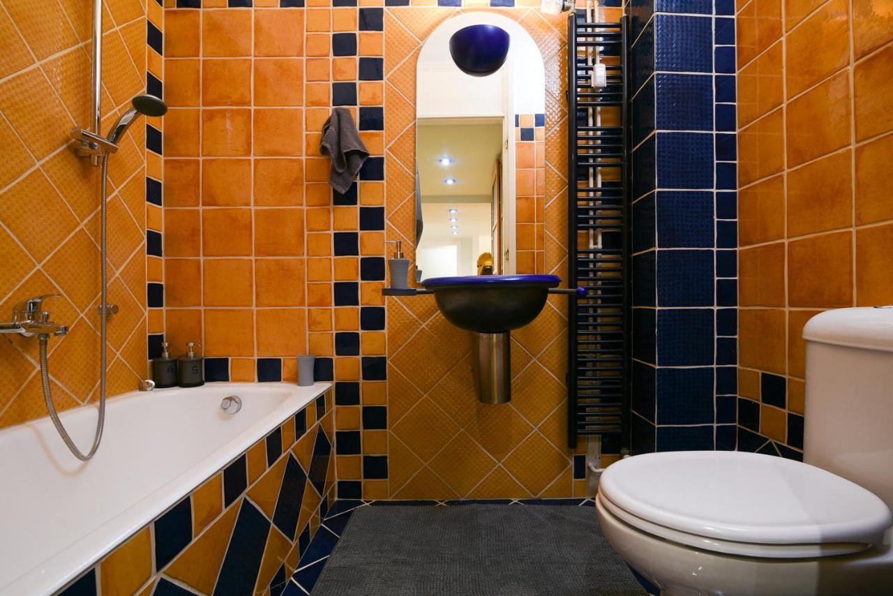 A Diamond Of 140 M2 In Platonas Ancient Athens Apartment Bagian luar foto