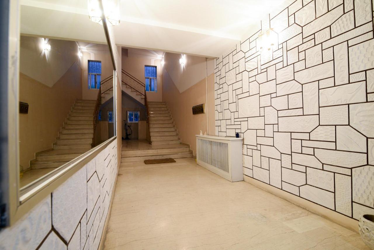 A Diamond Of 140 M2 In Platonas Ancient Athens Apartment Bagian luar foto